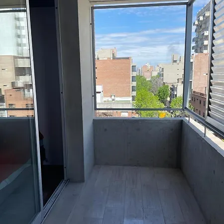 Apartamento Monoambiente Rosario Zona Pichincha Exterior foto