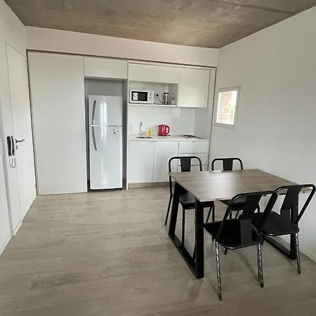Apartamento Monoambiente Rosario Zona Pichincha Exterior foto