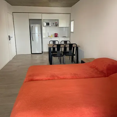 Apartamento Monoambiente Rosario Zona Pichincha Exterior foto